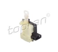Attuatore serratura elettrico 115 155 TOPRAN per VW SKODA SEAT AUDI