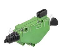Attuatore serratura elettrico 115 157 TOPRAN per VW TRANSPORTER T4 Autobus