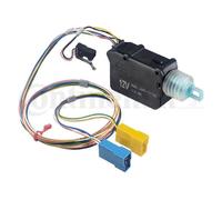 Attuatore serratura elettrico 406-205-007-022V CONTINENTAL/VDO per MERCEDES-BENZ