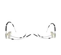 Attuatore serratura porta 80501-EB70A 80500-EB70A per Navara D40 2010-2015 e Pathfinder R51 2012 - Anteriore sinistro e anteriore destro(Front Left)