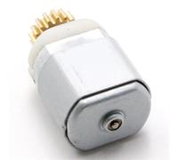 Attuatore Serratura Porta Adatto per Dacia Adatto per Logan Adatto per Duster Adatto per Sandero Attuatore di blocco del comando centrale della portiera laterale dell'auto Motore Bloccaggio Porta