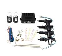 Attuatore serratura porta alimentazione universale for auto Controllo centralizzato automatico Chiusura a distanza di accesso senza chiave Motore 12V