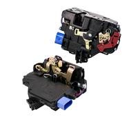 Attuatore serratura porta anteriore dx & sx for VW GOLF 5 JETTA 3D1837016AB