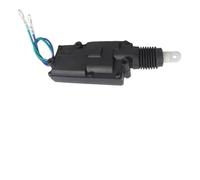 Attuatore serratura porta Attuatore Elettrico Per Serratura Centralizzata Per Auto A 2 Fili Chiusura Automatica 12 V Per Impieghi Gravosi Kit Di Tipo Pistola Singola