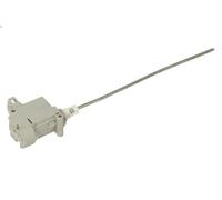 Attuatore serratura porta BLIC 6010-25-035450P per AUDI A6 C6 (4F2) 2 2005-2011