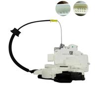 Attuatore Serratura Porta Guida a Destra 4G2837015B 4G2837016B 4G8839015A 4G8839016A per A6 S6 A7 per Rs7 Rs6 Kit di sblocco portiera Auto