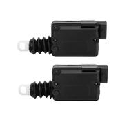 Attuatore Serratura Porta Per Clio I II Per Megane Per Scenic 7702127213 7701039565 2/1 Pezzo 2 Pin Attuatore Serratura Porta Motore Chiusura Centralizzata(2piece)