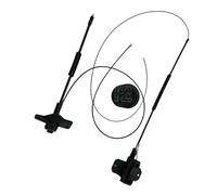 Attuatore Serratura Porta Per KIA Per Sedona Porta Posteriore Alimentazione Scorrevole Blocco Attuatore Motore Destro Passeggero Sid Lato Sinistro Binario Guida Tirare Filo Pista