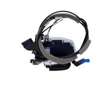 Attuatore serratura porta Per Modelli Per X-TRAIL 2008-2013 2014-2019 Per Blocco Serratura Porta Chiusura Centralizzata Ricambi Auto(2008-13 Front left)