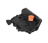 Attuatore Serratura Porta Per Vauxhall Per Meriva B 2010-2017 Meccanismo Bloccaggio Portiera Posteriore Sinistra 13432376 Motore Destro Con Centralizzato(Rear Right)