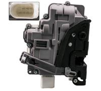 Attuatore serratura porta posteriore destro lato passeggero per Audi A5 Quattro 2012-2016
