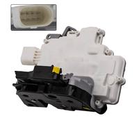 Attuatore serratura porta posteriore sinistra a 8 Pin per AUDI A3 A4 A6 S6 A8 R8 RS3 RS6 4 f0839015