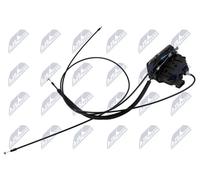 NTY EZC-FT-316 Attuatore, Chiusura centralizzata