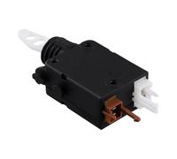 Attuatore Serratura Portiera Attuatore Motore Serratura Porta Per Peugeot 106 205 309 405 605 661503(Black 5PIN)
