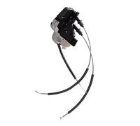 Attuatore Serratura Portiera Attuatore Serratura Porta Posteriore Sinistro Destro 81410-2W000 Per HYUNDAI Per SANTA FE 3.3L 3342CC V6 DOHC 2013-2018(Rear Right)