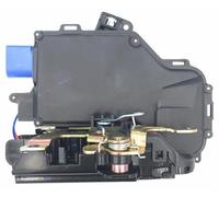 Attuatore Serratura Portiera Auto Per Vw Per Caddy Per Touareg Per Per Phaeton Per Golf Mk5 Attuatore Porta Anteriore Posteriore Sinistra Destra Dispositivi Antifurto Bloccaggio Auto(Rear Left)