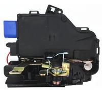 Attuatore Serratura Portiera Auto Per Vw Per Caddy Per Touareg Per Per Phaeton Per Golf Mk5 Attuatore Porta Anteriore Posteriore Sinistra Destra Dispositivi Antifurto Bloccaggio Auto(Front Left)