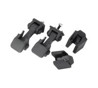 Attuatore Serratura Portiera Chiusure Cofano ABS Meccanismo Bloccaggio Cofano In ABS Chiusure Cofano Precisione Sostituisce 55176636AD Installazione Semplice Per Auto