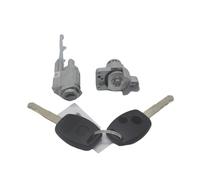 Attuatore Serratura Portiera CILINDRO DI ACCENSIONE PULSANTE DI BLOCCO DELLA PORTA CHIAVI PER ODYSSEY PER CIVIC 2006-2008 PER CRV AL231 AL231A(2-Button Keys)