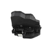 Attuatore Serratura Portiera Kit Attuatore Motore Serratura Portiera Centrale Auto Per BMW 1 3 5 X5 X6 Z4 E90 E91 E92 E93 Serratura Portiera 51217202143(Front Left Door Lock)