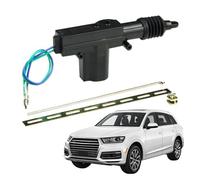 Attuatore Serratura Portiera Kit Motore Serratura Centralizzata Auto Da 12 V Attuatore Bloccaggio Auto Kit Tipo A Pistola Singola Accessori Per Serratura Porta