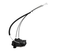 Attuatore Serratura Portiera Per Nissan Per Versa 2007-2011 Per Tiida 80501EL00A Motore Chiusura Centralizzata Anteriore Posteriore Sinistro Destro Elettrico(Anteriore destro)