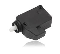 Attuatore Serratura Portiera Posteriore Per Peugeot 206 2A/C 98-12 406 8E/F 8B 1995-2004