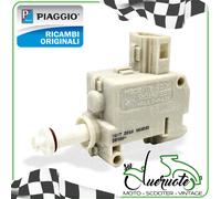 ATTUATORE SERRATURA SELLA VESPA GTS LX PRIMAVERA SPRINT BEVERLY LIBERTY SCARABEO