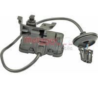 Metzger 2315001 regolatore, Chiusura centralizzata