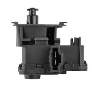 Attuatore serratura sportello carburante 7P0810773 Motore attuatore serratura porta tappo serbatoio carburante per Touareg per Seat per Leon per Skoda installazione