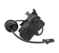 Attuatore serratura sportello carburante Attuatore di controllo del motore della serratura dello sportello serbatoio carburante per VW per Jetta installazione