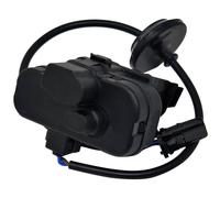 Attuatore serratura sportello serbatoio carburante per VW Scirocco 09-18 UA38
