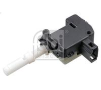 Attuatore, sistema di chiusura centralizzata FEBI 186458 per A3 (8P1) 2 2003-