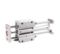 Attuatore tampone a tre assi con cilindro a stelo di guida con corsa regolabile MGGMB20-100/MGGMB25-100/MGGMB32-100(MGGMB40,Stroke 400)