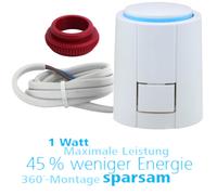 Attuatore Termico, 230V Nc Thermoantrieb, per Viessmann Ripartitore