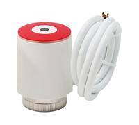 Attuatore termico elettrico AC230V M301,5mm per valvola radiatore riscaldamento