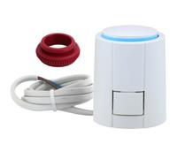 Attuatore termico per riscaldamento a pavimento, 230 V NC, per distributori di circuito di riscaldamento Viessmann