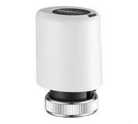 Attuatore termostatico per applicazioni di riscaldamento a pavimento con apertura failsafe e compatibilità 230V