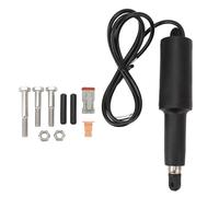 Attuatore Trim Tab 12V, Azionamento 2 1/4 Pollici, Cavo 6ft - Alta e Impermeabile per Uso Marino