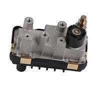 Attuatore Turbo elettronico di ricambio Regolatore turbocompressore Boost Control ad alte prestazioni per Mercedes C E GLM Classe R 6NW009420 712120 Metallo ABS