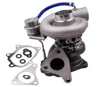 Attuatore turbo Per Subaru Per WRX STI Per IMPREZA EJ20 EJ25 Turbocompressore 2005 2006 Turbolader 420BHP TD05 20G Turbo Compressore Valvola scarico Attuatore