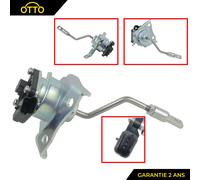 Valvola Di a Scarica Pinze per Peugeot Partner 1.6 HDI 75 90 Cv - 9673283680