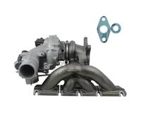 Attuatore Turbo Turbo Per A3 Q3 Per VW Per Golf Per Passat Per Tiguan Per SKODA Per Octavia 2.0 Per T 14030555104 14030555105 06J145722BX Attuatore Elettronico Turbo