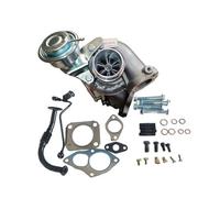 Attuatore Turbo Turbocompressore Billet Wheel TD05 16G Per Mitsubishi Per Eclipse Per Talon 4g63 4g63t 2.0 Motore Raffreddato Ad Acqua E Olio Turbocompressore