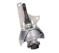 Attuatore Turbo Wastegate, Termostato del Liquido di Raffreddamento del Motore Dell'auto con O-ring 050121113C Turbocompressore in Metallo Ad Alte Prestazioni 760774 Sostituzione