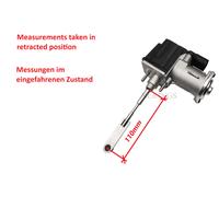 Attuatore turbocompressore AUDI A1 (8X1, 8XK) 1.2 TFSI EA40-0003 03F145701H (...