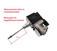 Attuatore turbocompressore AUDI / VW 1.8TFSI EA40-0012 06K145725Q