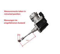 Attuatore turbocompressore AUDI, VW, SEAT, SKODA 1.2 TFSI EA40-0010 04E145725R