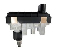 Attuatore turbocompressore Land Rover Range Rover 4.4 Turbo più grande CK5Q6K...