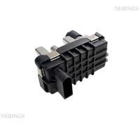 Attuatore turbocompressore nuovo MERCEDES CLASSE C, E, G 3.0 CRD 765155 G-001